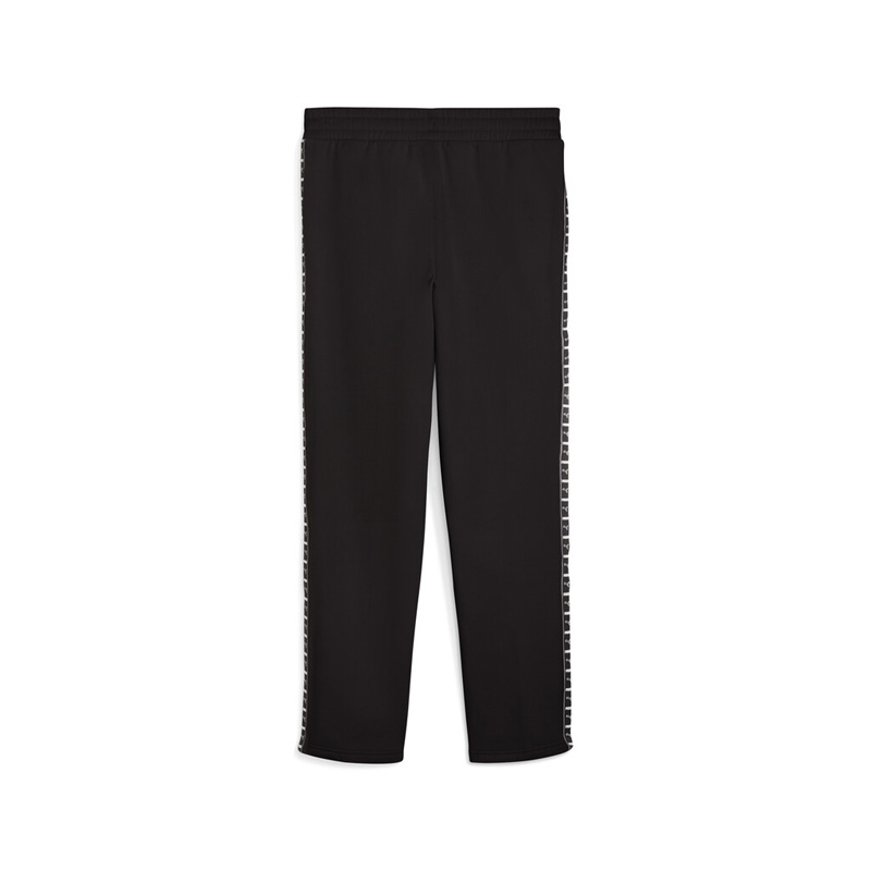 PUMA ESSENTIALS TAPE SWEATPANTS FLEECE WMNS (688098-01)ΓΥΝΑΙΚΕΙΟ ΠΑΝΤΕΛΟΝΙ ΦΟΡΜΑΣ ΜΑΥΡΟ