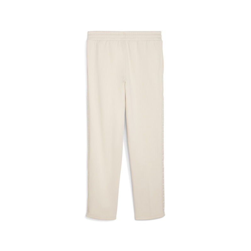 PUMA ESSENTIALS TAPE SWEATPANTS FLEECE WMNS (688098-87)ΓΥΝΑΙΚΕΙΟ ΠΑΝΤΕΛΟΝΙ ΦΟΡΜΑΣ Alpine Snow