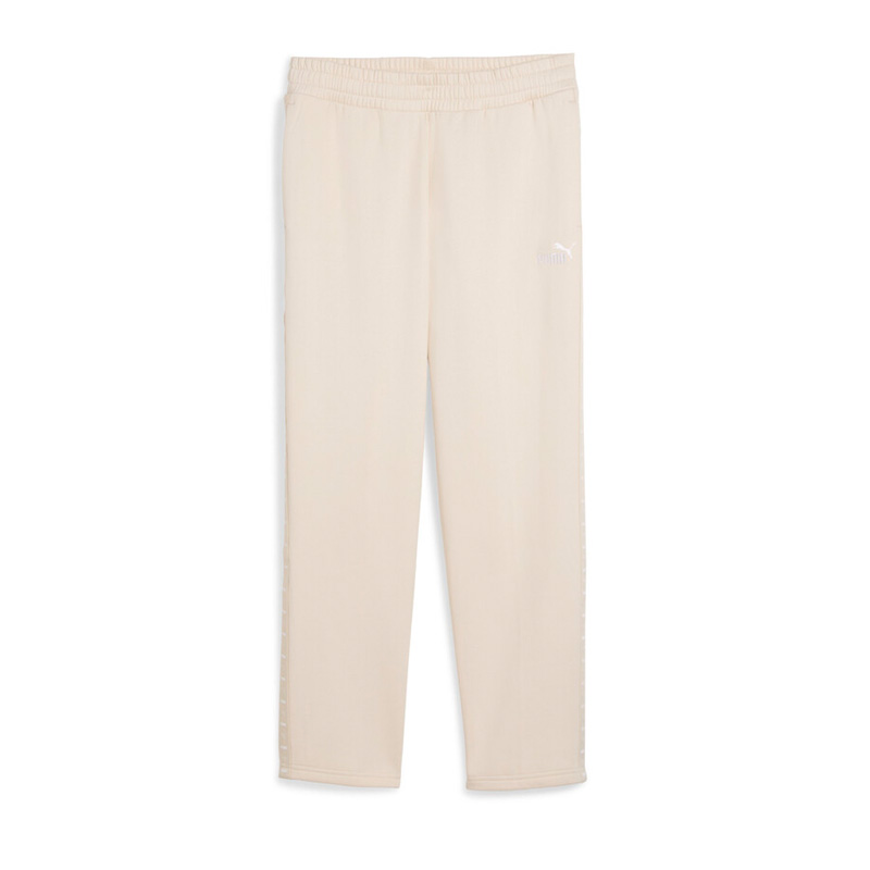 PUMA ESSENTIALS TAPE SWEATPANTS FLEECE WMNS (688098-87)ΓΥΝΑΙΚΕΙΟ ΠΑΝΤΕΛΟΝΙ ΦΟΡΜΑΣ Alpine Snow