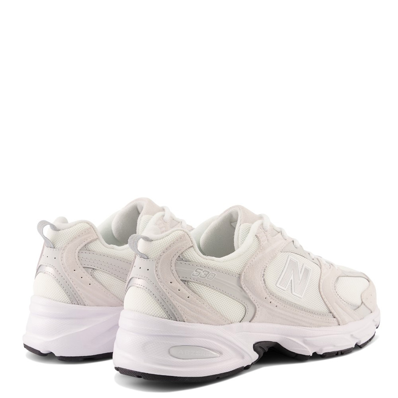 New Balance 530 (MR530CE)ΓΥΝΑΙΚΕΙΑ ΠΑΠΟΥΤΣΙΑ Sea Salt / Grey Matter