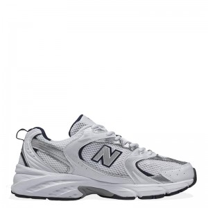 New Balance 530 (MR530SG)ΓΥΝΑΙΚΕΙΑ ΠΑΠΟΥΤΣΙΑ White / Blue