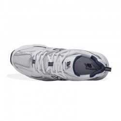 New Balance 530 (MR530SG)ΓΥΝΑΙΚΕΙΑ ΠΑΠΟΥΤΣΙΑ White / Blue