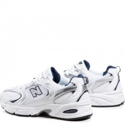 New Balance 530 (MR530SG)ΓΥΝΑΙΚΕΙΑ ΠΑΠΟΥΤΣΙΑ White / Blue