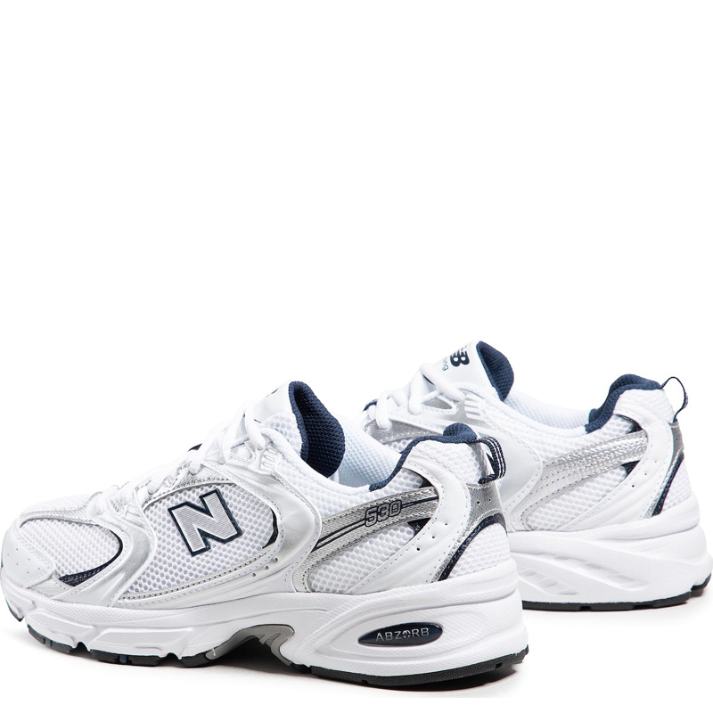 New Balance 530 (MR530SG)ΓΥΝΑΙΚΕΙΑ ΠΑΠΟΥΤΣΙΑ White / Blue