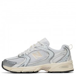 NEW BALANCE 530 (U530ESB)ΓΥΝΑΙΚΕΙΑ ΠΑΠΟΥΤΣΙΑ SILVER METALLIC / LINEN
