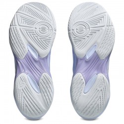 ASICS GEL-ROCKET 12 (1072A119-400)ΓΥΝΑΙΚΕΙΑ ΠΑΠΟΥΤΣΙΑ ΒΟΛΛΕΥ Blue Fade/Champagne
