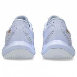 ASICS GEL-ROCKET 12 (1072A119-400)ΓΥΝΑΙΚΕΙΑ ΠΑΠΟΥΤΣΙΑ ΒΟΛΛΕΥ Blue Fade/Champagne