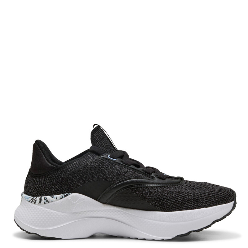 PUMA SOFTRIDE Mayve MYSTIC (311970-01)ΓΥΝΑΙΚΕΙΑ ΠΑΠΟΥΤΣΙΑ Μαύρο/Haute Tropic