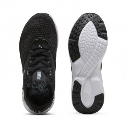 PUMA SOFTRIDE Mayve MYSTIC (311970-01)ΓΥΝΑΙΚΕΙΑ ΠΑΠΟΥΤΣΙΑ Μαύρο/Haute Tropic