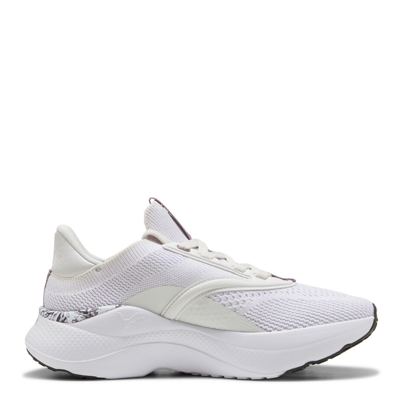 PUMA SOFTRIDE Mayve MYSTIC (311970-02)ΓΥΝΑΙΚΕΙΑ ΠΑΠΟΥΤΣΙΑ Feather Gray/Black