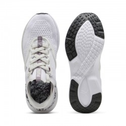 PUMA SOFTRIDE Mayve MYSTIC (311970-02)ΓΥΝΑΙΚΕΙΑ ΠΑΠΟΥΤΣΙΑ Feather Gray/Black