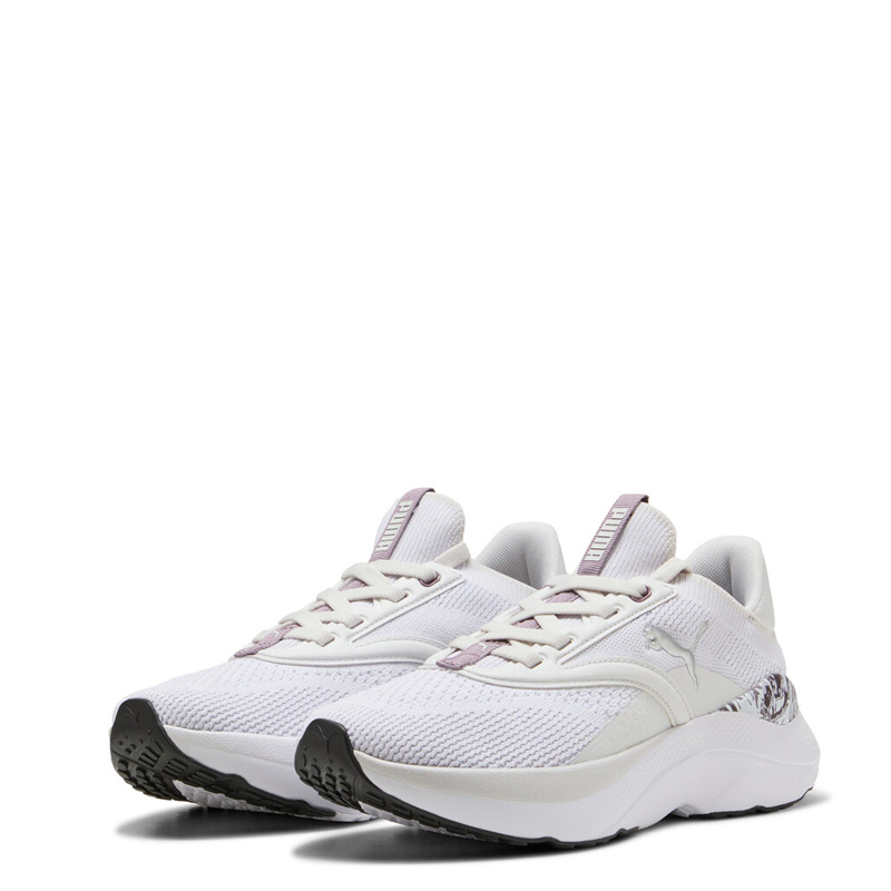 PUMA SOFTRIDE Mayve MYSTIC (311970-02)ΓΥΝΑΙΚΕΙΑ ΠΑΠΟΥΤΣΙΑ Feather Gray/Black