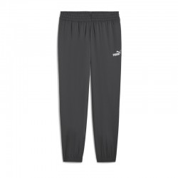 PUMA ESS TAPE Woven Pants (684681-44)ΑΝΔΡΙΚΟ ΠΑΝΤΕΛΟΝΙ ΦΟΡΜΑΣ ΓΚΡΙ