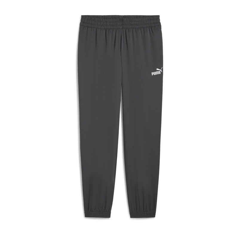 PUMA ESS TAPE Woven Pants (684681-44)ΑΝΔΡΙΚΟ ΠΑΝΤΕΛΟΝΙ ΦΟΡΜΑΣ ΓΚΡΙ