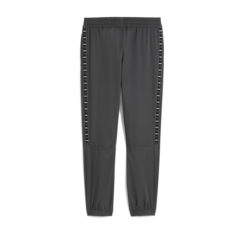 PUMA ESS TAPE Woven Pants (684681-44)ΑΝΔΡΙΚΟ ΠΑΝΤΕΛΟΝΙ ΦΟΡΜΑΣ ΓΚΡΙ