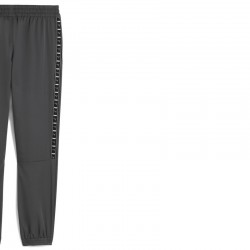 PUMA ESS TAPE Woven Pants (684681-44)ΑΝΔΡΙΚΟ ΠΑΝΤΕΛΟΝΙ ΦΟΡΜΑΣ ΓΚΡΙ