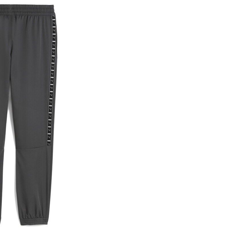 PUMA ESS TAPE Woven Pants (684681-44)ΑΝΔΡΙΚΟ ΠΑΝΤΕΛΟΝΙ ΦΟΡΜΑΣ ΓΚΡΙ