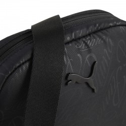 PUMA Crossbody Bag 1L (091338-04)ΓΥΝΑΙΚΕΙΟ ΤΣΑΝΤΑΚΙ  Black-Script