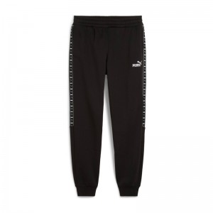 PUMA Essentials Tape Sweatpants Men (684679-01)ΑΝΔΡΙΚΟ ΠΑΝΤΕΛΟΝΙ ΦΟΡΜΑΣ ΜΑΥΡΟ PUMA Essentials Tape Sweatpants Men (684679-01)ΑΝΔΡΙΚΟ ΠΑΝΤΕΛΟΝΙ ΦΟΡΜΑΣ ΜΑΥΡΟ