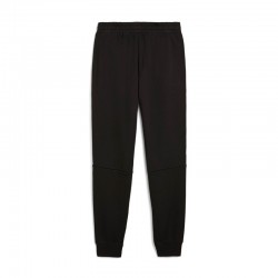 PUMA Essentials Tape Sweatpants Men (684679-01)ΑΝΔΡΙΚΟ ΠΑΝΤΕΛΟΝΙ ΦΟΡΜΑΣ ΜΑΥΡΟ