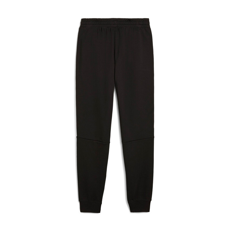 PUMA Essentials Tape Sweatpants Men (684679-01)ΑΝΔΡΙΚΟ ΠΑΝΤΕΛΟΝΙ ΦΟΡΜΑΣ ΜΑΥΡΟ