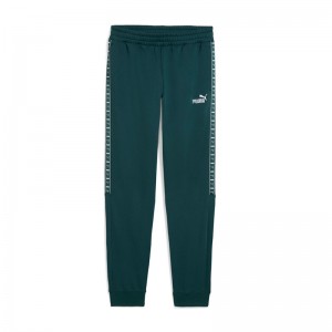 PUMA ESSENTIALS TAPE SWEATPANTS FLEECE (684679-75)ΑΝΔΡΙΚΟ ΠΑΝΤΕΛΟΝΙ ΦΟΡΜΑΣ ΠΡΑΣΙΝΟ PUMA ESSENTIALS TAPE SWEATPANTS FLEECE (684679-75)ΑΝΔΡΙΚΟ ΠΑΝΤΕΛΟΝΙ ΦΟΡΜΑΣ ΠΡΑΣΙΝΟ