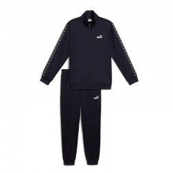 Puma Poly Tape Suit (684853-16)ΑΝΔΡΙΚΟ ΣΕΤ ΦΟΡΜΕΣ New Navy