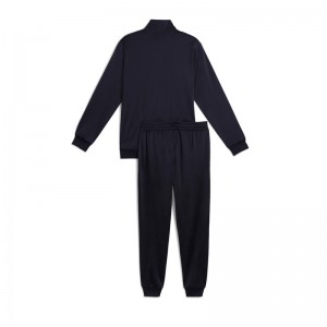 Puma Poly Tape Suit (684853-16)ΑΝΔΡΙΚΟ ΣΕΤ ΦΟΡΜΕΣ New Navy Puma Poly Tape Suit (684853-16)ΑΝΔΡΙΚΟ ΣΕΤ ΦΟΡΜΕΣ New Navy
