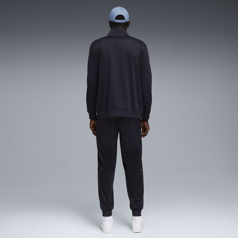 Puma Poly Tape Suit (684853-16)ΑΝΔΡΙΚΟ ΣΕΤ ΦΟΡΜΕΣ New Navy