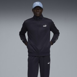 Puma Poly Tape Suit (684853-16)ΑΝΔΡΙΚΟ ΣΕΤ ΦΟΡΜΕΣ New Navy