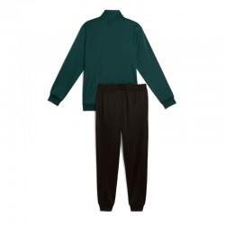 Puma Poly Tape Suit (684853-75)ΑΝΔΡΙΚΟ ΣΕΤ ΦΟΡΜΕΣ ΠΡΑΣΙΝΟ