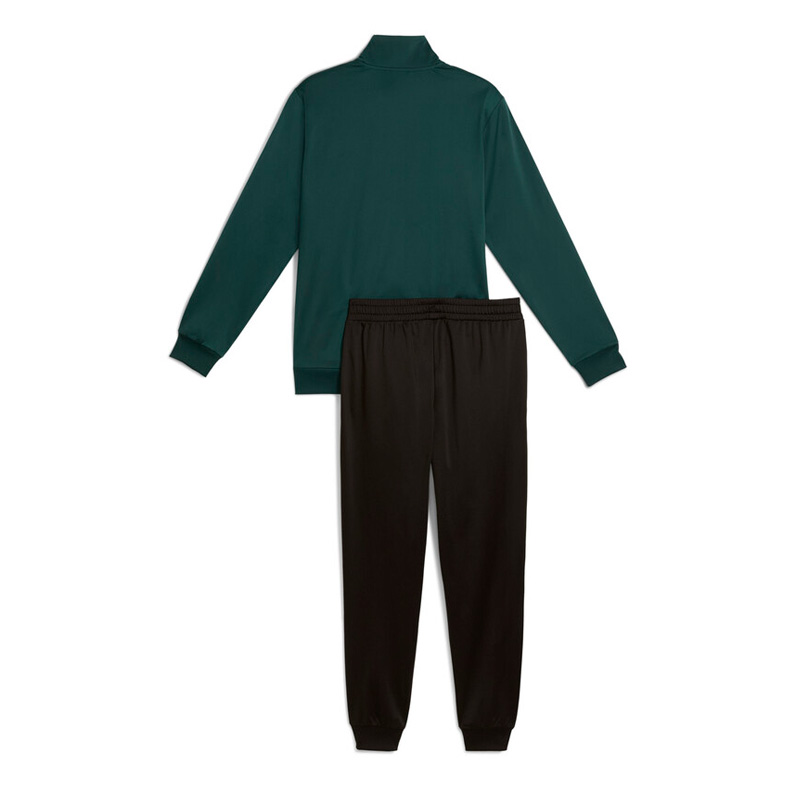 Puma Poly Tape Suit (684853-75)ΑΝΔΡΙΚΟ ΣΕΤ ΦΟΡΜΕΣ ΠΡΑΣΙΝΟ