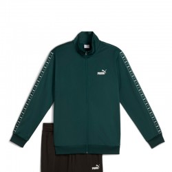 Puma Poly Tape Suit (684853-75)ΑΝΔΡΙΚΟ ΣΕΤ ΦΟΡΜΕΣ ΠΡΑΣΙΝΟ
