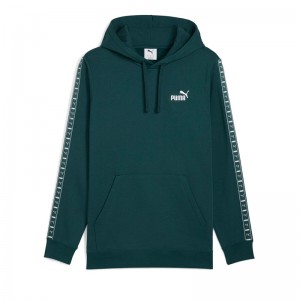 PUMA Essentials Tape Fleece Hoodie (684675-75)ΑΝΔΡΙΚΗ ΦΟΥΤΕΡ ΜΠΛΟΥΖΑ ΠΡΑΣΙΝΗ PUMA Essentials Tape Fleece Hoodie (684675-75)ΑΝΔΡΙΚΗ ΦΟΥΤΕΡ ΜΠΛΟΥΖΑ ΠΡΑΣΙΝΗ