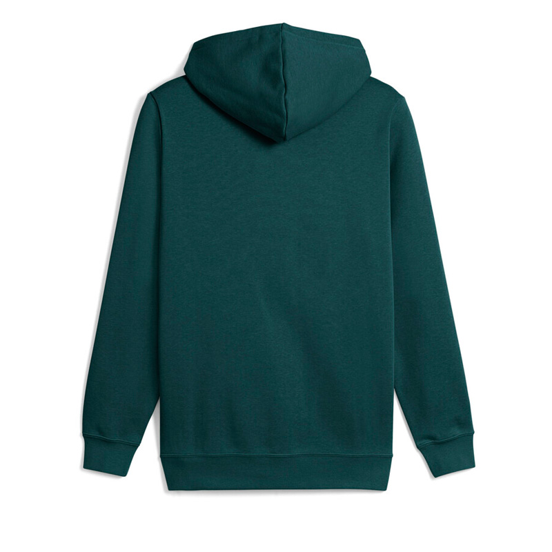 PUMA Essentials Tape Fleece Hoodie (684675-75)ΑΝΔΡΙΚΗ ΦΟΥΤΕΡ ΜΠΛΟΥΖΑ ΠΡΑΣΙΝΗ