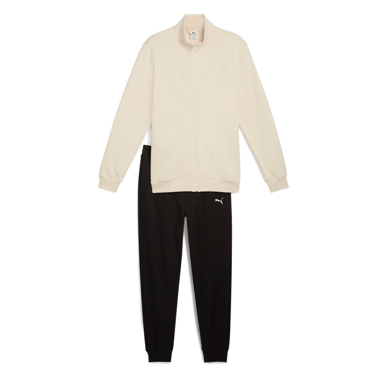 PUMA Class Sweat Suit Fleece (688176-87)ΑΝΔΡΙΚΟ ΣΕΤ ΦΟΡΜΕΣ Alpine Snow