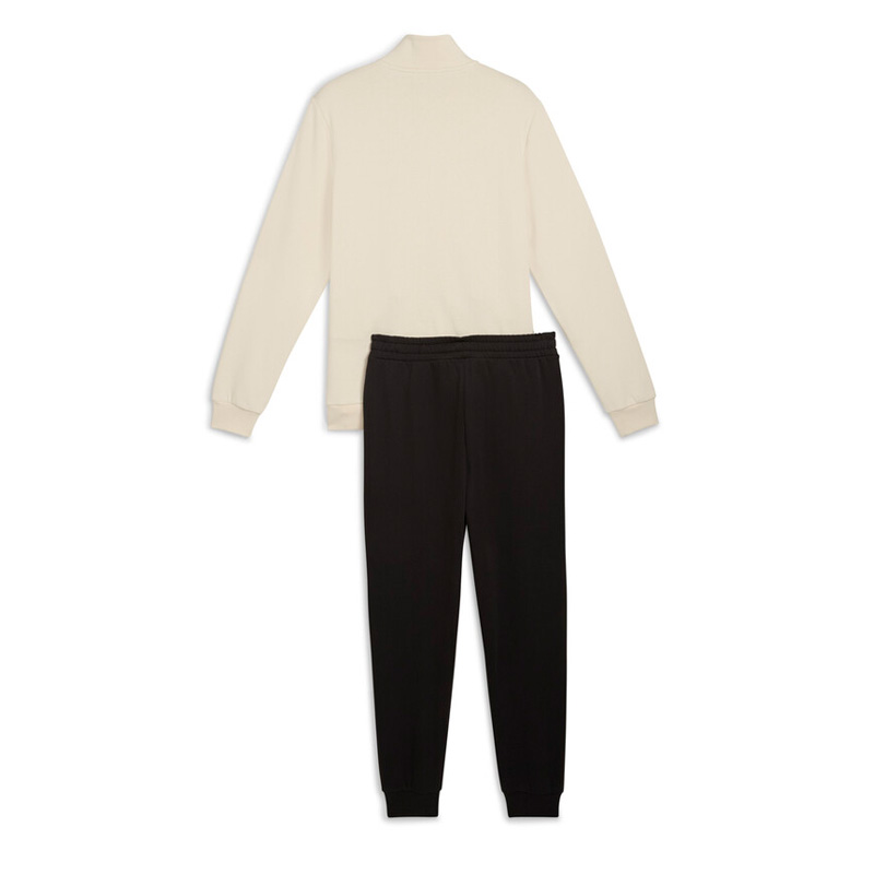 PUMA Class Sweat Suit Fleece (688176-87)ΑΝΔΡΙΚΟ ΣΕΤ ΦΟΡΜΕΣ Alpine Snow