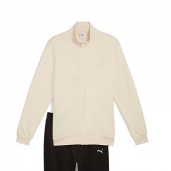 PUMA Class Sweat Suit Fleece (688176-87)ΑΝΔΡΙΚΟ ΣΕΤ ΦΟΡΜΕΣ Alpine Snow