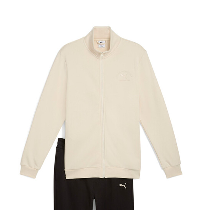 PUMA Class Sweat Suit Fleece (688176-87)ΑΝΔΡΙΚΟ ΣΕΤ ΦΟΡΜΕΣ Alpine Snow