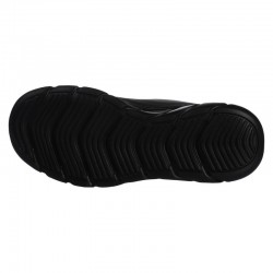 SKECHERS BOBS B Flex LΟ - Cool Ease (117715-BBK)ΓΥΝΑΙΚΕΙΑ ΠΑΠΟΥΤΣΙΑ ΜΑΥΡΑ