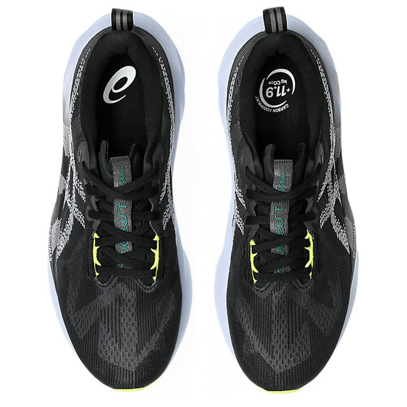 ASICS NOVABLAST 5 (1011B974-003)ΑΝΔΡΙΚΑ ΠΑΠΟΥΤΣΙΑ RUNNING Black/Blue Fade ASICS NOVABLAST 5 (1011B974-003)ΑΝΔΡΙΚΑ ΠΑΠΟΥΤΣΙΑ RUNNING Black/Blue Fade