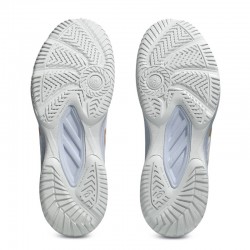 ASICS UPCOURT 6 (1072A107-103)ΓΥΝΑΙΚΕΙΑ ΠΑΠΟΥΤΣΙΑ ΒΟΛΛΕΥ White/Champagne