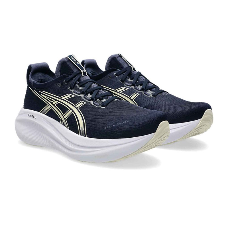 ASICS GEL-NIMBUS 27 (1011B958-403)ΑΝΔΡΙΚΑ ΠΑΠΟΥΤΣΙΑ RUNNING Midnight/Vanilla ASICS GEL-NIMBUS 27 (1011B958-403)ΑΝΔΡΙΚΑ ΠΑΠΟΥΤΣΙΑ RUNNING Midnight/Vanilla