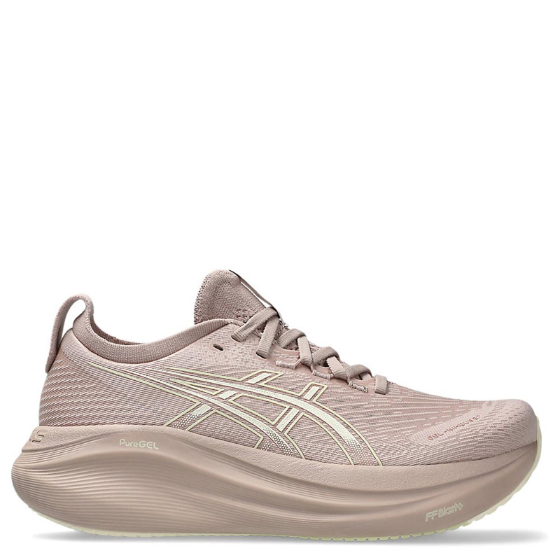 ASICS GEL-NIMBUS 27 (1012B753-702)ΓΥΝΑΙΚΕΙΑ ΠΑΠΟΥΤΣΙΑ RUNNING Fawn/Birch ASICS GEL-NIMBUS 27 (1012B753-702)ΓΥΝΑΙΚΕΙΑ ΠΑΠΟΥΤΣΙΑ RUNNING Fawn/Birch