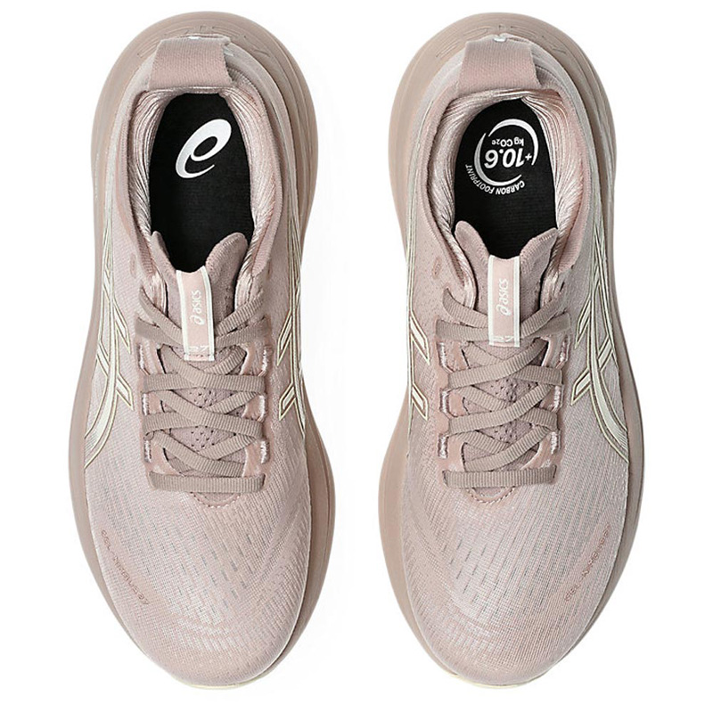 ASICS GEL-NIMBUS 27 (1012B753-702)ΓΥΝΑΙΚΕΙΑ ΠΑΠΟΥΤΣΙΑ RUNNING Fawn/Birch ASICS GEL-NIMBUS 27 (1012B753-702)ΓΥΝΑΙΚΕΙΑ ΠΑΠΟΥΤΣΙΑ RUNNING Fawn/Birch