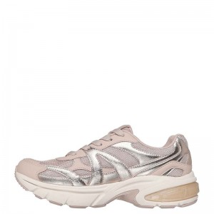 SKECHERS Shadow - Stellar 90 (177357-SND)ΓΥΝΑΙΚΕΙΑ ΠΑΠΟΥΤΣΙΑ ΜΠΕΖ