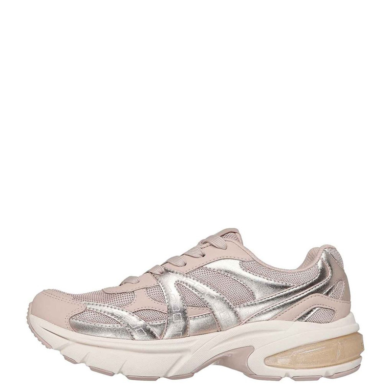 SKECHERS Shadow - Stellar 90 (177357-SND)ΓΥΝΑΙΚΕΙΑ ΠΑΠΟΥΤΣΙΑ ΜΠΕΖ