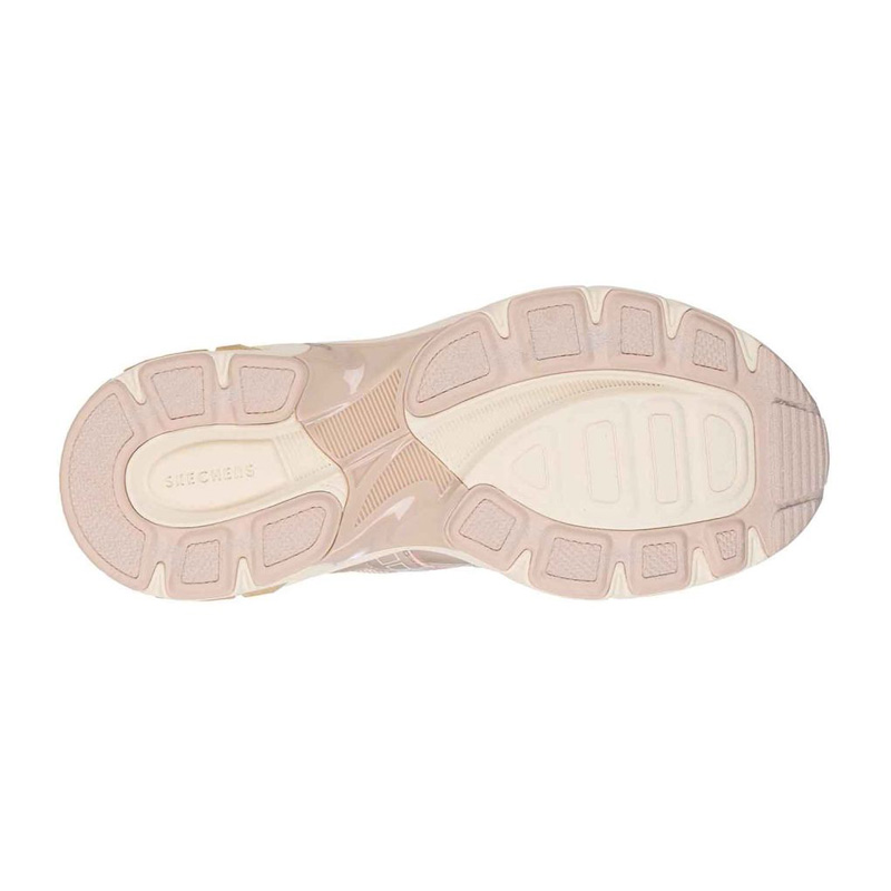 SKECHERS Shadow - Stellar 90 (177357-SND)ΓΥΝΑΙΚΕΙΑ ΠΑΠΟΥΤΣΙΑ ΜΠΕΖ
