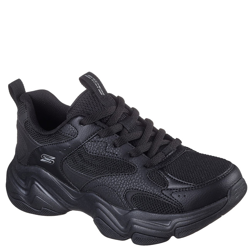 SKECHERS Bobs Diego (117685-BBK)ΓΥΝΑΙΚΕΙΑ ΠΑΠΟΥΤΣΙΑ ΜΑΥΡΑ SKECHERS Bobs Diego (117685-BBK)ΓΥΝΑΙΚΕΙΑ ΠΑΠΟΥΤΣΙΑ ΜΑΥΡΑ