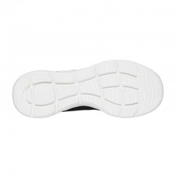 Skechers-Air Dynamight 2.0 - New Heights (150370-BKRG)ΓΥΝΑΙΚΕΙΑ ΠΑΠΟΥΤΣΙΑ BLACK/ROSE GOLD